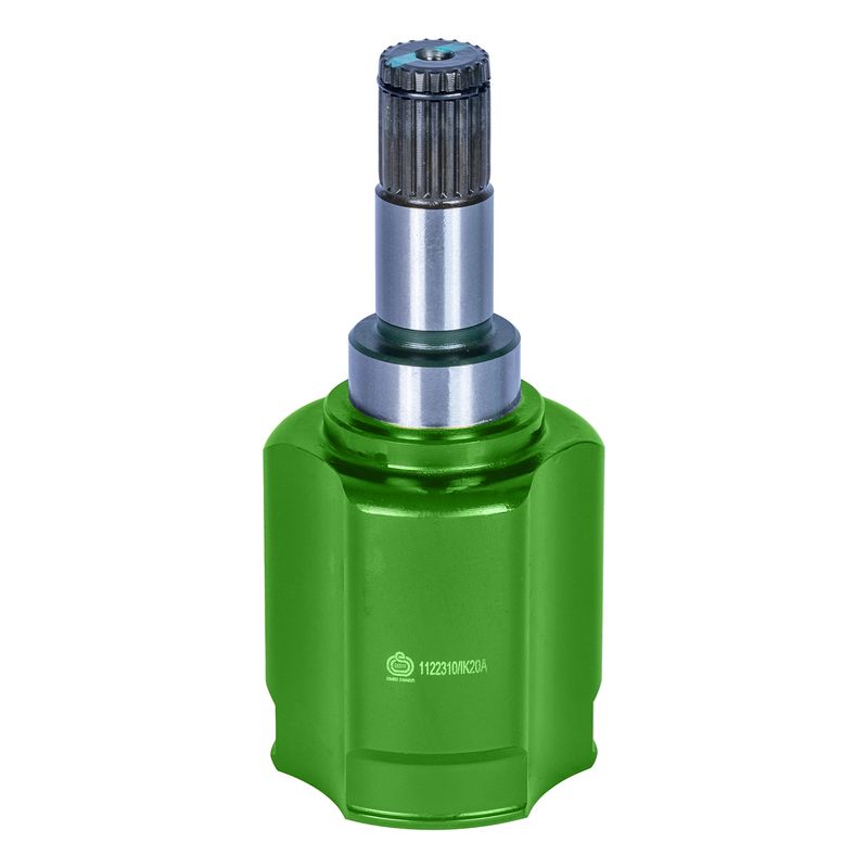 مشعلی پلوس راست امید فنر مدل 22 خار مناسب برای پژو 206 تیپ 5